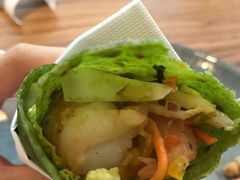 鲜虾牛油果卷饼-Moka Bros 摩卡站(西单大悦城店)