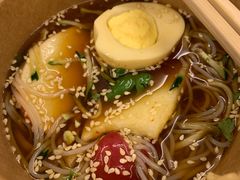 冷面-很久以前羊肉串(昌里路三钢里店)