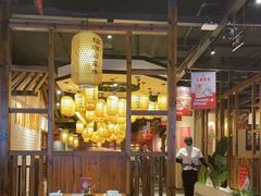 大堂-川菜故事(光谷步行街店)