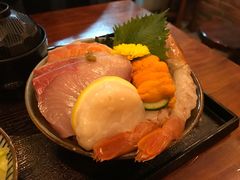 -豊 胜手丼