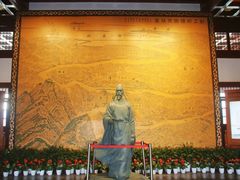 -杜甫江阁