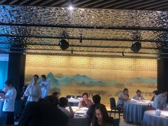 大堂-绿波廊(豫园店)