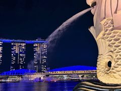 -鱼尾狮公园