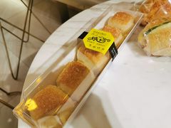 一口芝士-顶东面包花园·生日蛋糕(世博店)
