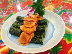 -闯关东东北农家菜(崂山石老人店)