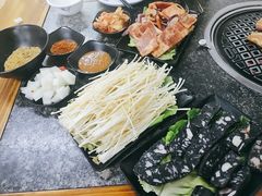 -星火东北碳火烤肉(华大店)