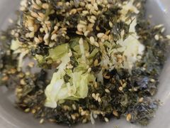 野生干巴菌炒饭-轻蔬不用等·素食(江苏路店)