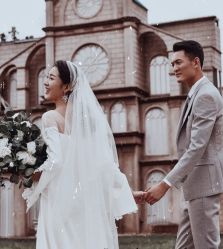 点击看大图 -巴黎婚纱摄影(品质优选龙华总店)