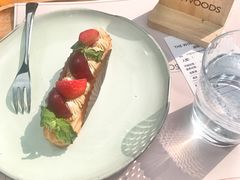 -THE WOODS 简餐 (国贸商城店)