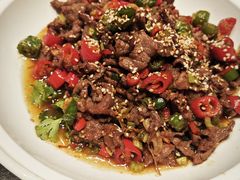 淮式小炒黄牛肉-上淮宴(蓝惠首府店)