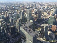 -中央广播电视总台(光华路办公区)