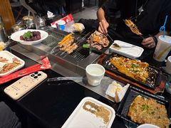-橦橦小马扎烧烤 (传媒大学店)