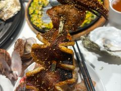 -大锅强·蒸海鲜青岛菜(金沙滩店)