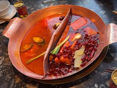 -清真·天府皇城坝百年牛肉火锅(皇城清真寺店)