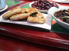 韭菜盒子-东北大院·东北菜(三台子店)