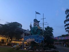 -重庆海昌加勒比海水世界