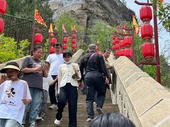-神木二郎山风景区