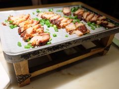 绿茶烤肉-绿茶餐厅(西单老佛爷店)