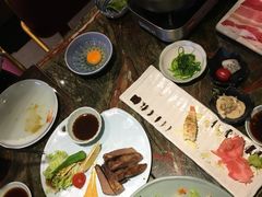 -炙柒Sekinana·精致料理 烧鸟·铁板烧(海上世界店)