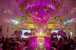 点击看大图 -谛融婚礼酒店·宴会厅(花园店)