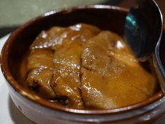 烧柚子皮-猪肉婆私房菜(容桂总店)