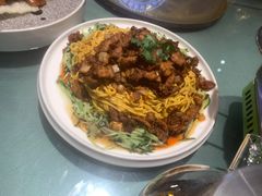 -俭寨大盘鸡·缸子肉·小公鸡·新疆菜(云通店)