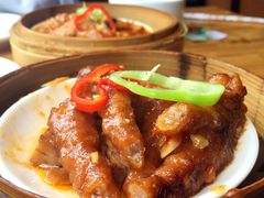 -颐和•海鲜砂锅粥•啫啫煲(奥林匹克广场店)