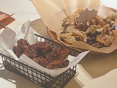 -鸣记脆皮烤鱼·海鲜烤鱼(三八广场店)
