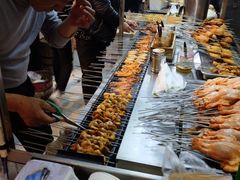 -七公里小吃街(海埂路店)