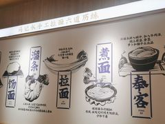 -马记永·兰州牛肉面(3019君尚店)