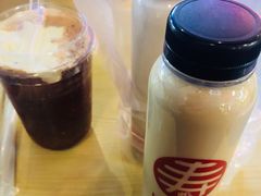 -寿奶茶·鲜奶与茶(合生汇购物中心店)