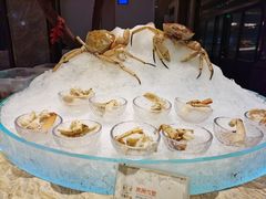 -半岛翡丽海鲜自助餐厅(观风亭店)