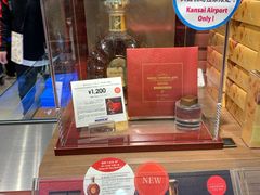 -关西国际机场直营免税店