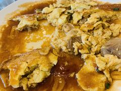 锅塌三样-津菜宋记老房子(鼓楼店)