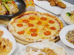 -星漠亲子餐厅•有机食材•儿童游乐