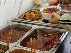 -想时吻泡蛋苕粉(徐东店)