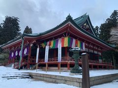 -比叡山