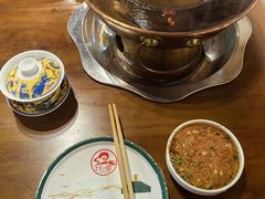 -津门老羊家·铜锅涮羊肉·烧烤(科技园店)