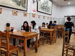 大堂-肆姐面粉馆(坡子街店)