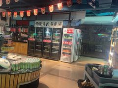 -海天盛宴潮汕蒸汽海鲜高端自助形象店