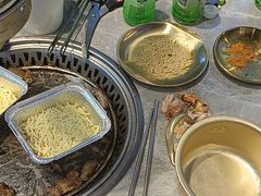 -金喜娜无限自助烤肉(泰达永旺店)