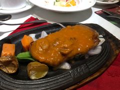 -斗牛士牛排餐厅(镇明店)