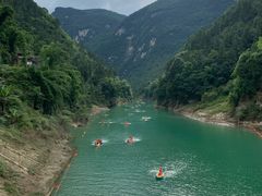-阿依河景区
