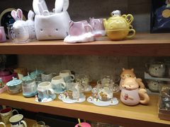 零售区-星巴克臻选(福州仓山万达店)