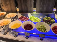 -广州花园酒店-凌璇阁360度高空海鲜自助餐CAROUSEL