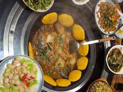 -人民公社铁锅炖·东北菜(卫国道店)