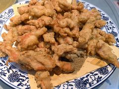 茴香里脊肉-即墨老公社·海肠捞饭大王(古城店)