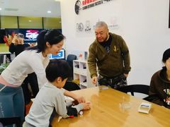 -极斗-IKMF马伽术·格斗运动学院(东直门店)