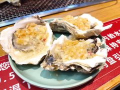 -蚝英雄鲜蚝自助专门店(长楹天街直营店)