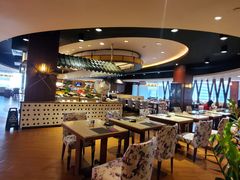 -广州中心皇冠假日酒店-环市食坊·海鲜自助餐厅